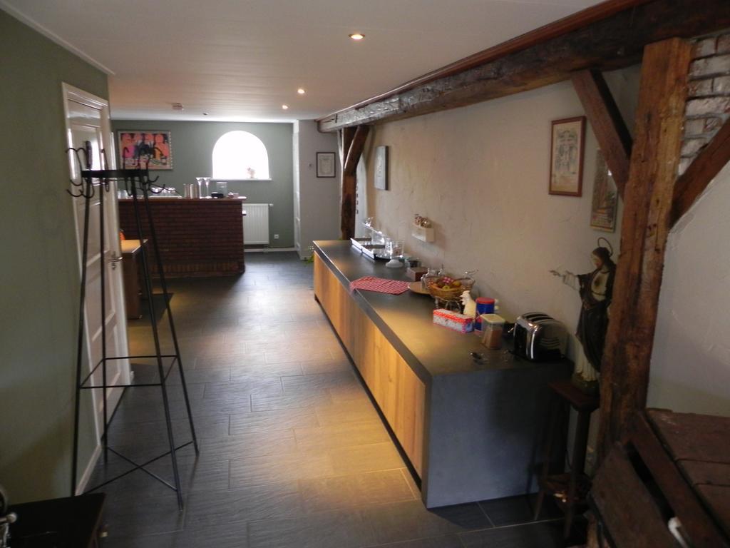 Hoeve De Mertel Biezenmortel Exterior foto