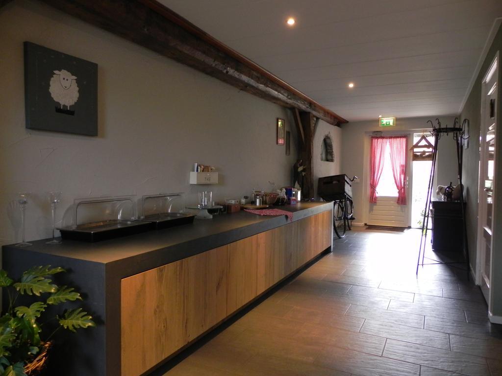 Hoeve De Mertel Biezenmortel Exterior foto
