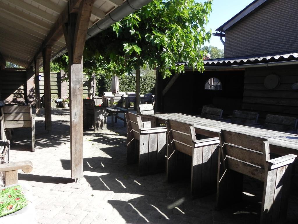 Hoeve De Mertel Biezenmortel Exterior foto