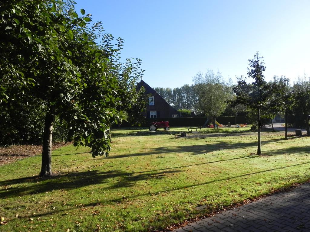 Hoeve De Mertel Biezenmortel Exterior foto