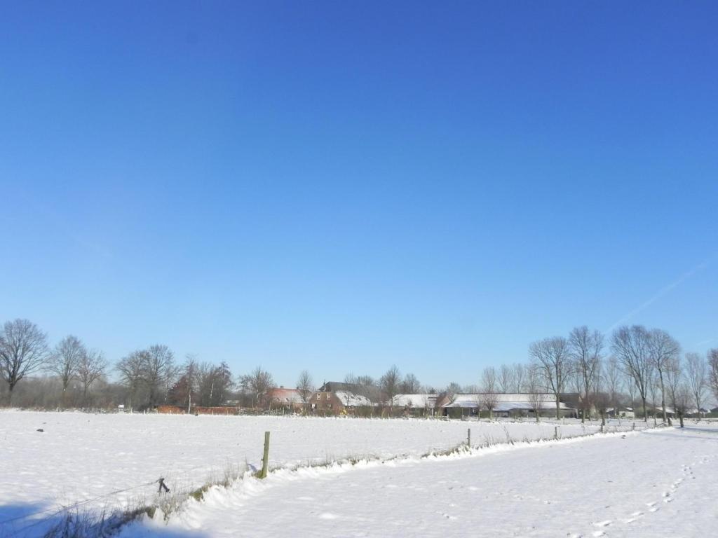 Hoeve De Mertel Biezenmortel Exterior foto