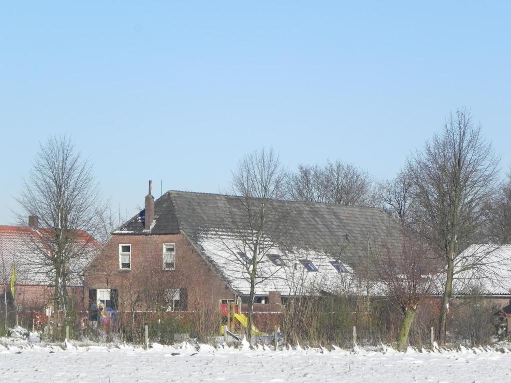 Hoeve De Mertel Biezenmortel Exterior foto