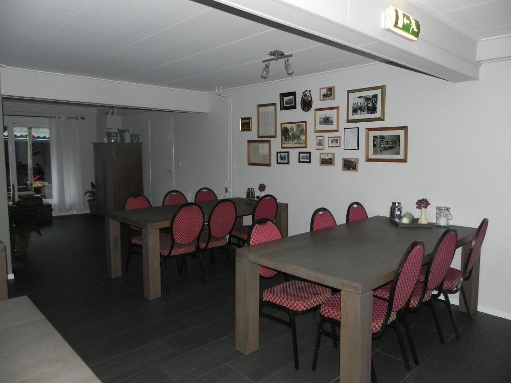 Hoeve De Mertel Biezenmortel Exterior foto